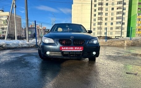 BMW 5 серия, 2004 год, 850 000 рублей, 5 фотография