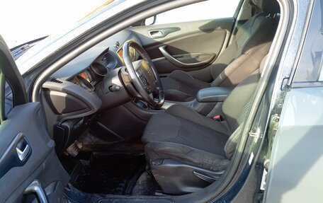 Citroen C5 II, 2008 год, 450 000 рублей, 8 фотография