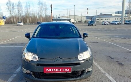 Citroen C5 II, 2008 год, 450 000 рублей, 3 фотография