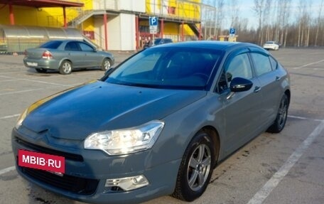 Citroen C5 II, 2008 год, 450 000 рублей, 2 фотография