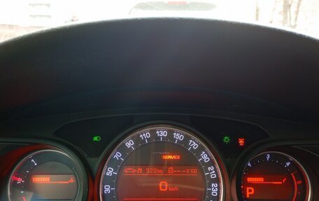 Citroen C5 II, 2008 год, 450 000 рублей, 19 фотография