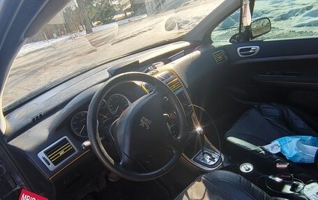 Peugeot 307 I, 2005 год, 130 000 рублей, 6 фотография