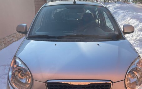 KIA Picanto I, 2011 год, 750 000 рублей, 13 фотография