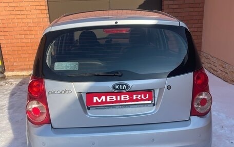 KIA Picanto I, 2011 год, 750 000 рублей, 11 фотография