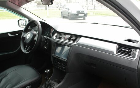 Skoda Rapid I, 2018 год, 1 190 000 рублей, 5 фотография