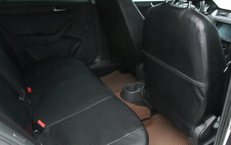 Skoda Rapid I, 2018 год, 1 190 000 рублей, 17 фотография