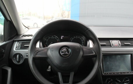 Skoda Rapid I, 2018 год, 1 190 000 рублей, 8 фотография