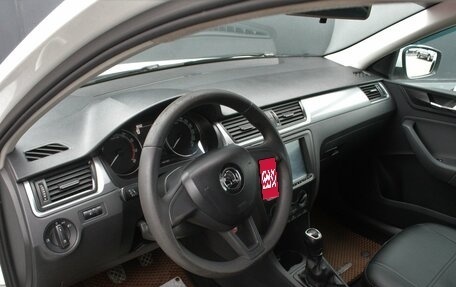 Skoda Rapid I, 2018 год, 1 190 000 рублей, 6 фотография