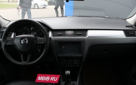 Skoda Rapid I, 2018 год, 1 190 000 рублей, 7 фотография