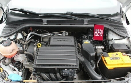 Skoda Rapid I, 2018 год, 1 190 000 рублей, 19 фотография