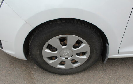 Skoda Rapid I, 2018 год, 1 190 000 рублей, 20 фотография