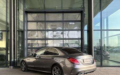 Mercedes-Benz C-Класс, 2020 год, 3 450 000 рублей, 2 фотография
