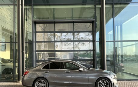 Mercedes-Benz C-Класс, 2020 год, 3 450 000 рублей, 5 фотография