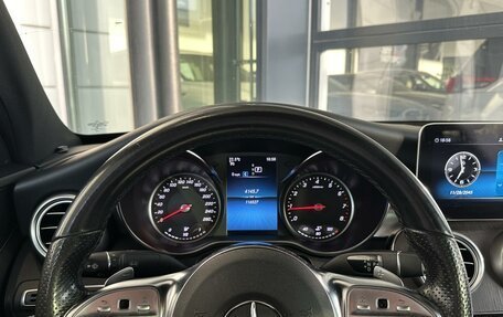 Mercedes-Benz C-Класс, 2020 год, 3 450 000 рублей, 11 фотография