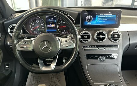 Mercedes-Benz C-Класс, 2020 год, 3 450 000 рублей, 10 фотография