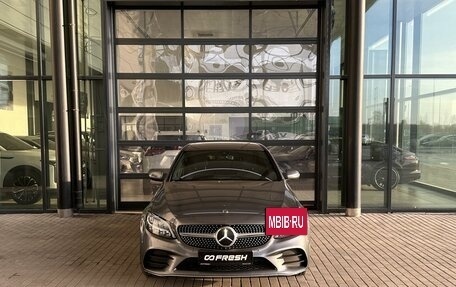 Mercedes-Benz C-Класс, 2020 год, 3 450 000 рублей, 3 фотография