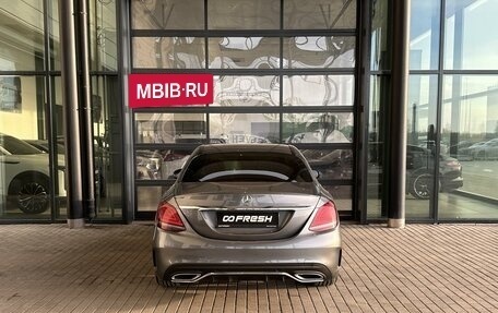 Mercedes-Benz C-Класс, 2020 год, 3 450 000 рублей, 4 фотография