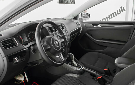 Volkswagen Jetta VI, 2014 год, 1 230 000 рублей, 10 фотография