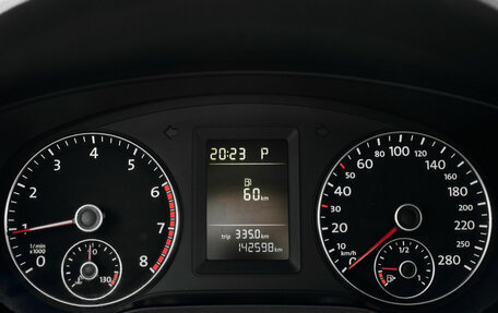 Volkswagen Jetta VI, 2014 год, 1 230 000 рублей, 13 фотография