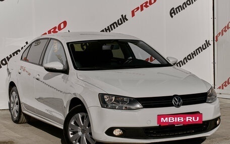 Volkswagen Jetta VI, 2014 год, 1 230 000 рублей, 3 фотография