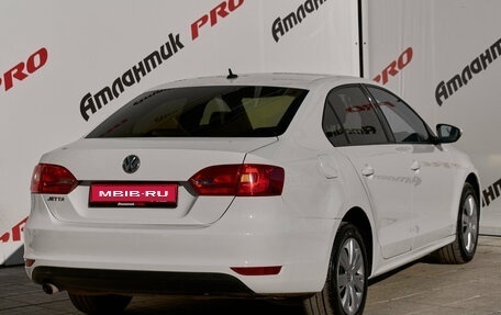 Volkswagen Jetta VI, 2014 год, 1 230 000 рублей, 4 фотография