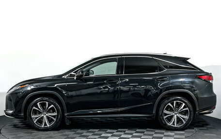 Lexus RX IV рестайлинг, 2020 год, 5 230 000 рублей, 8 фотография