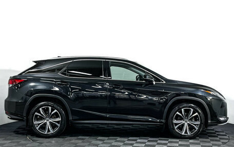 Lexus RX IV рестайлинг, 2020 год, 5 230 000 рублей, 4 фотография