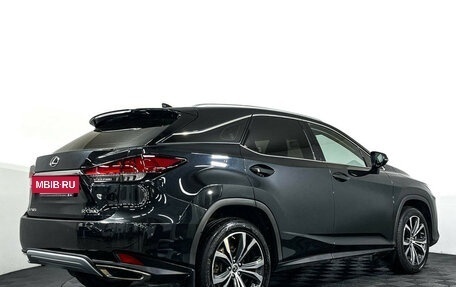 Lexus RX IV рестайлинг, 2020 год, 5 230 000 рублей, 5 фотография