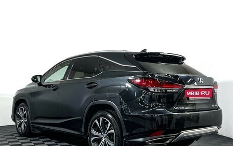 Lexus RX IV рестайлинг, 2020 год, 5 230 000 рублей, 7 фотография