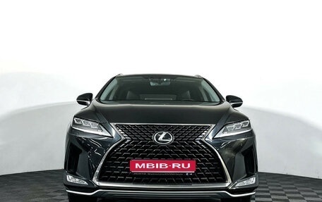 Lexus RX IV рестайлинг, 2020 год, 5 230 000 рублей, 2 фотография