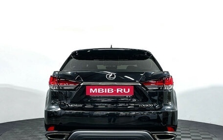 Lexus RX IV рестайлинг, 2020 год, 5 230 000 рублей, 6 фотография