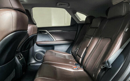 Lexus RX IV рестайлинг, 2020 год, 5 230 000 рублей, 10 фотография