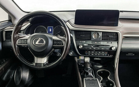 Lexus RX IV рестайлинг, 2020 год, 5 230 000 рублей, 12 фотография