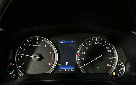 Lexus RX IV рестайлинг, 2020 год, 5 230 000 рублей, 11 фотография