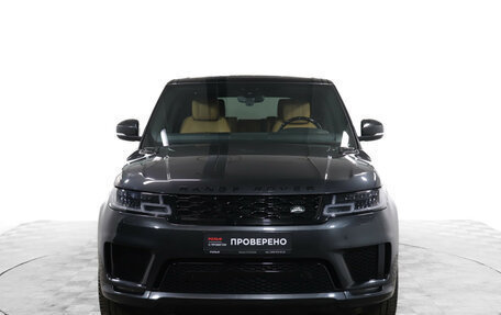 Land Rover Range Rover Sport II, 2022 год, 8 699 000 рублей, 2 фотография