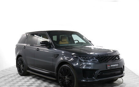 Land Rover Range Rover Sport II, 2022 год, 8 699 000 рублей, 3 фотография