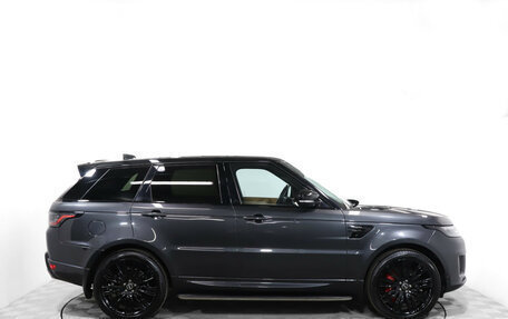 Land Rover Range Rover Sport II, 2022 год, 8 699 000 рублей, 4 фотография