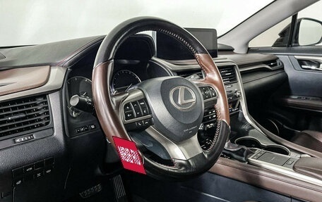 Lexus RX IV рестайлинг, 2020 год, 5 230 000 рублей, 13 фотография