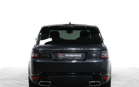 Land Rover Range Rover Sport II, 2022 год, 8 699 000 рублей, 6 фотография