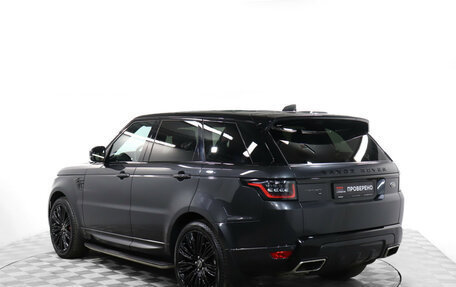 Land Rover Range Rover Sport II, 2022 год, 8 699 000 рублей, 7 фотография