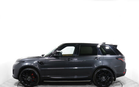 Land Rover Range Rover Sport II, 2022 год, 8 699 000 рублей, 8 фотография