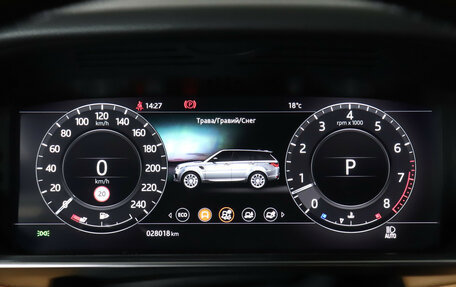 Land Rover Range Rover Sport II, 2022 год, 8 699 000 рублей, 11 фотография