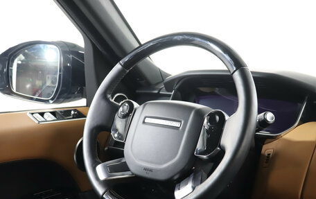 Land Rover Range Rover Sport II, 2022 год, 8 699 000 рублей, 15 фотография