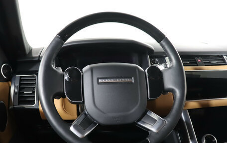 Land Rover Range Rover Sport II, 2022 год, 8 699 000 рублей, 18 фотография