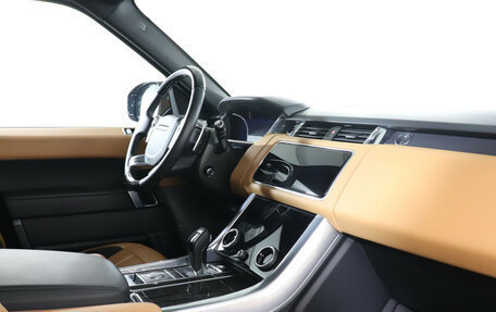 Land Rover Range Rover Sport II, 2022 год, 8 699 000 рублей, 9 фотография