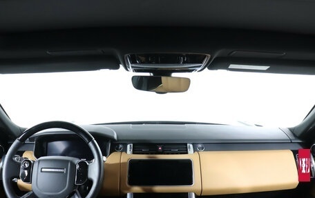 Land Rover Range Rover Sport II, 2022 год, 8 699 000 рублей, 12 фотография