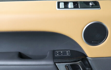 Land Rover Range Rover Sport II, 2022 год, 8 699 000 рублей, 21 фотография