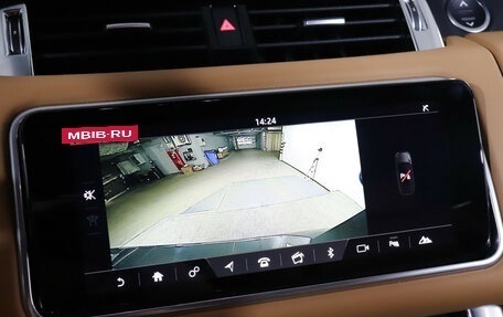 Land Rover Range Rover Sport II, 2022 год, 8 699 000 рублей, 22 фотография