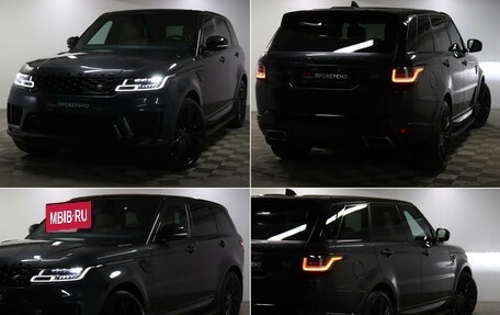 Land Rover Range Rover Sport II, 2022 год, 8 699 000 рублей, 25 фотография