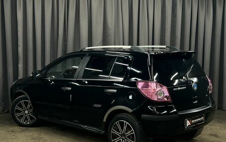 Geely MK Cross I, 2013 год, 169 888 рублей, 3 фотография